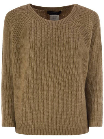 XENO - Mohair-blend sweater - WEEKEND MAX MARA - BALAAN 1