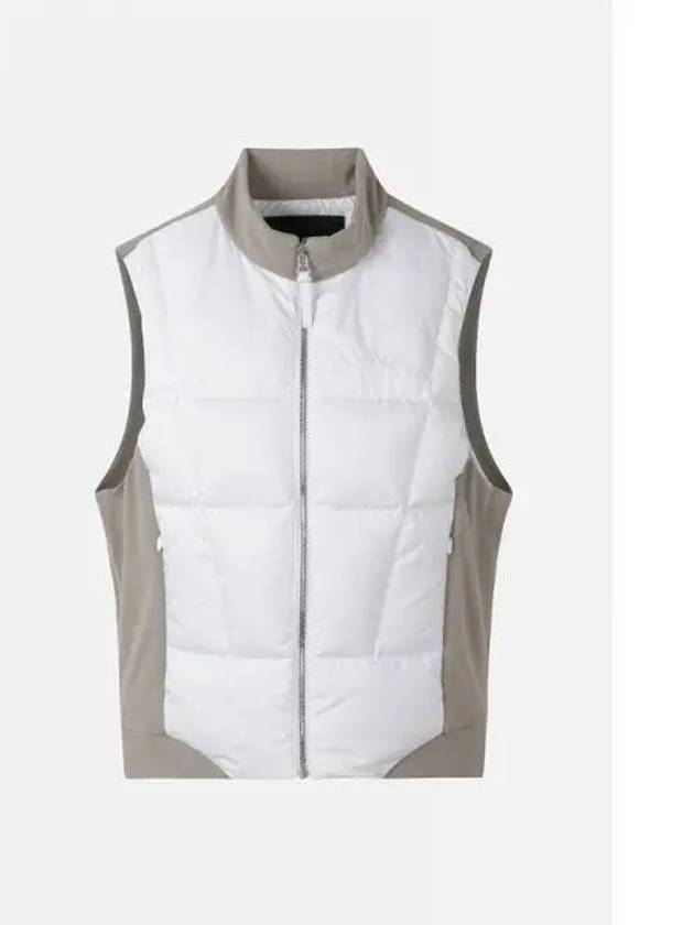 Women s Winter Knit Hybrid Down Vest PIWPW421605 Domestic Product GQ4V24100235881 - PXG - BALAAN 1