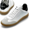 Bryce Logo Tab Low Top Sneakers White - ISABEL MARANT - BALAAN 2