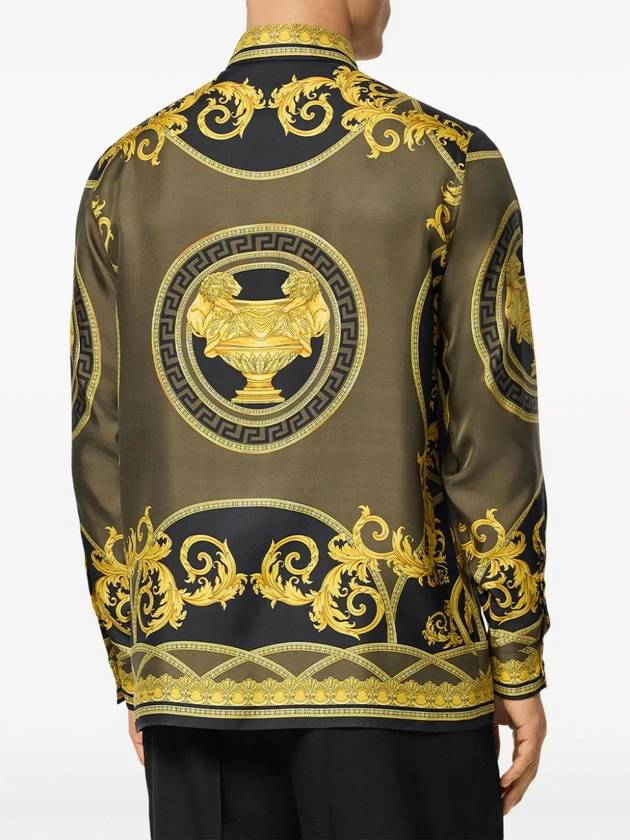 Shirt 1012141 1A11363 5BC60 - VERSACE - BALAAN 5