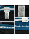 Signature Logo Cotton Briefs Black 3-Pack - PAUL SMITH - BALAAN 5