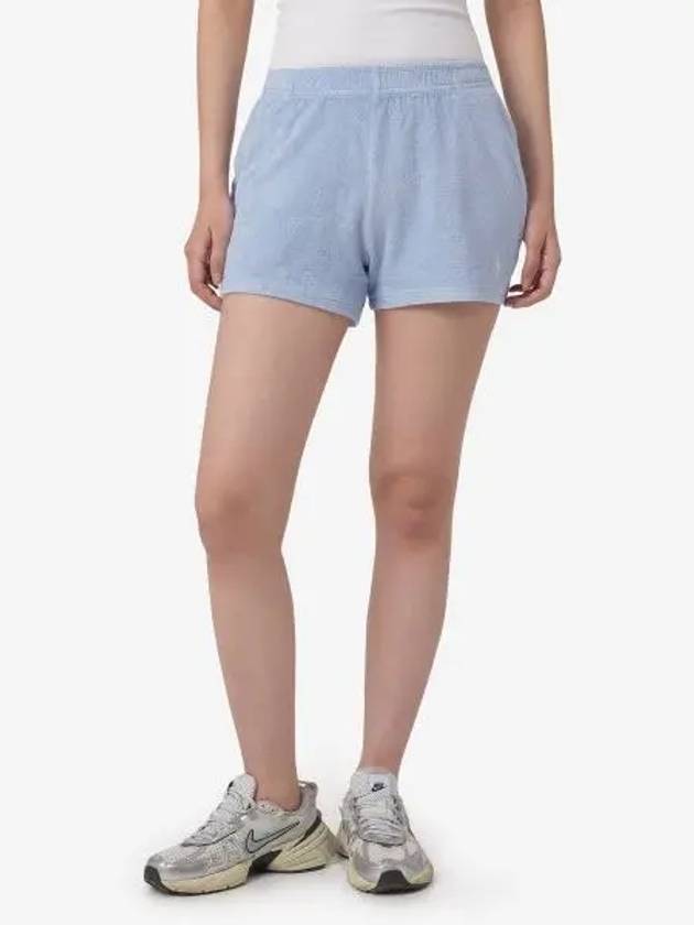 Women's SRC Terry Shorts Hydranger - SPORTY & RICH - BALAAN 2