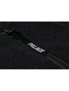 Polartec Fleece Funnel Black - PALACE - BALAAN 4