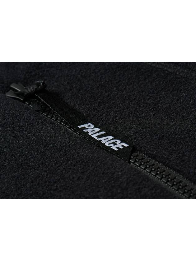 Polartec Fleece Funnel Black - PALACE - BALAAN 4