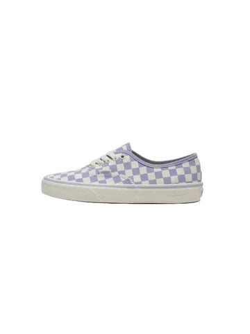 Authentic Checkerboard Lilac VN000BW5LLC1 - VANS - BALAAN 1