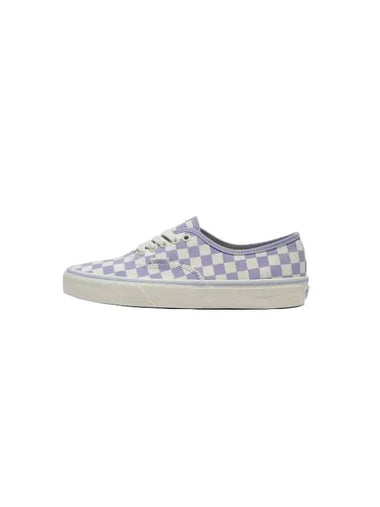 Authentic Checkerboard Lilac VN000BW5LLC1 - VANS - BALAAN 1