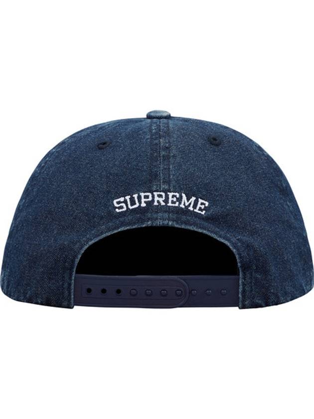 18FW Horizon 5Panel Cap Denim Horizon 5Panel Denim - SUPREME - BALAAN 2