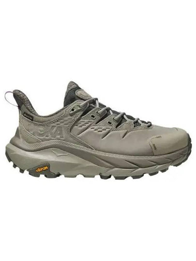 Kaha 2 GTX Low Top Sneakers Grey - HOKA ONE ONE - BALAAN 2