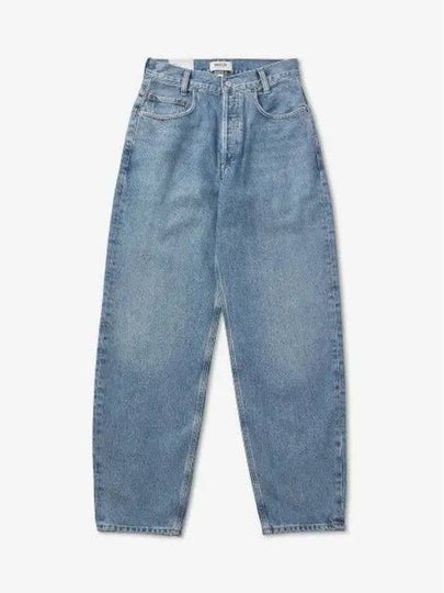 Tapered Baggy Jeans Blue - AGOLDE - BALAAN 2