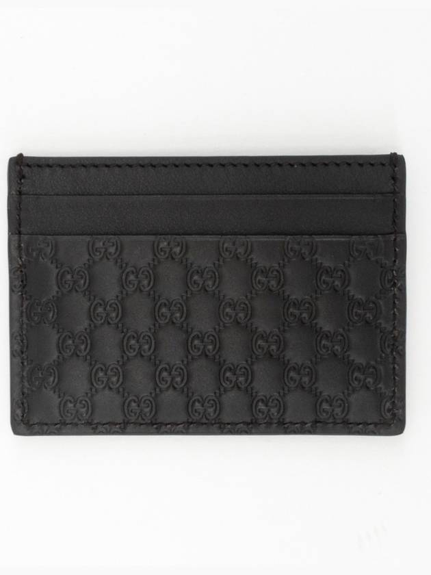 Microshima card wallet 262837 BMJ1N - GUCCI - BALAAN 3