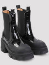 Boots S2778 099 BLACK - GANNI - BALAAN 4