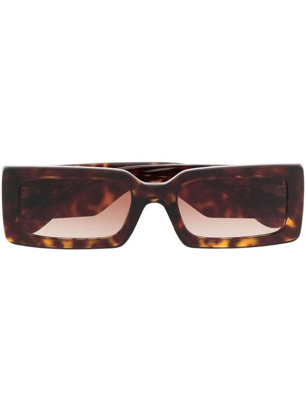 Eyewear Tortoiseshell Frame Sunglasses DG4416 - DOLCE&GABBANA - BALAAN 1