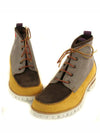 D Squared AB102 V097 70 Walker High Top Multi Suede - DSQUARED2 - BALAAN 2