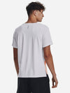 Iso-Chill Laser Heat Short Sleeve T-Shirt White - UNDER ARMOUR - BALAAN 3