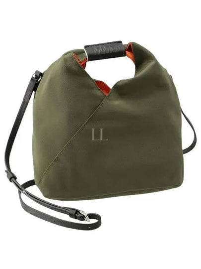 Japanese Nylon Cross Bag Khaki - MAISON MARGIELA - BALAAN 2