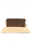 women cross bag - LOUIS VUITTON - BALAAN 8