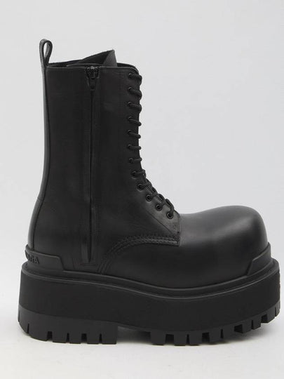 Giant Wolker Boots Black - BALENCIAGA - BALAAN 2