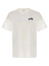 Short Sleeve T-Shirt MJE05JCO018U001 White - BALLY - BALAAN 2