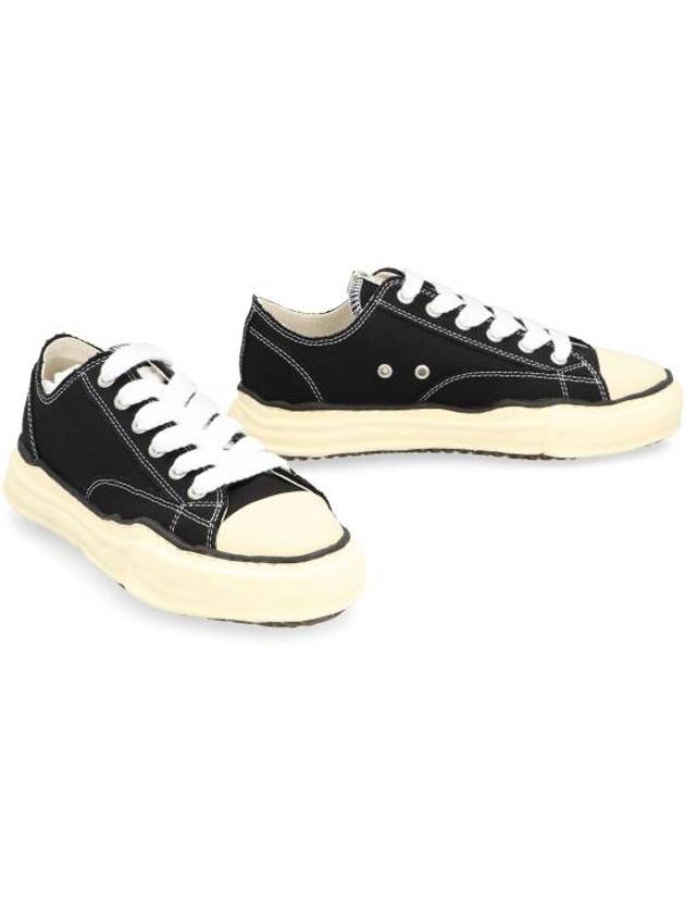 Sneakers A09FW733 BLACK - MAISON MIHARA YASUHIRO - BALAAN 3