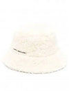 Denji Bucket Hat White - ISABEL MARANT - BALAAN 2