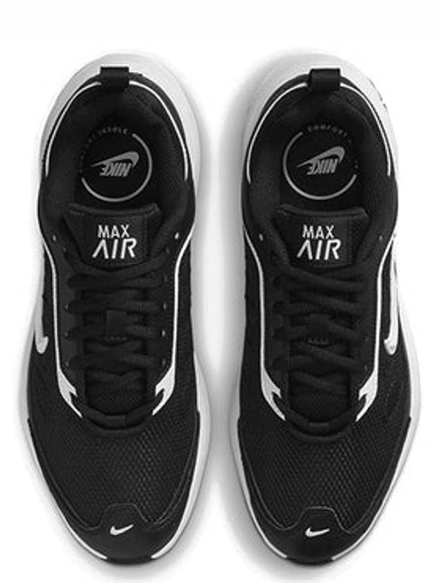 Air Max AP Low Top Sneakers Black - NIKE - BALAAN 5