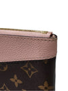 Women s M62942 Monogram Rose Daily Clutch - LOUIS VUITTON - BALAAN 6