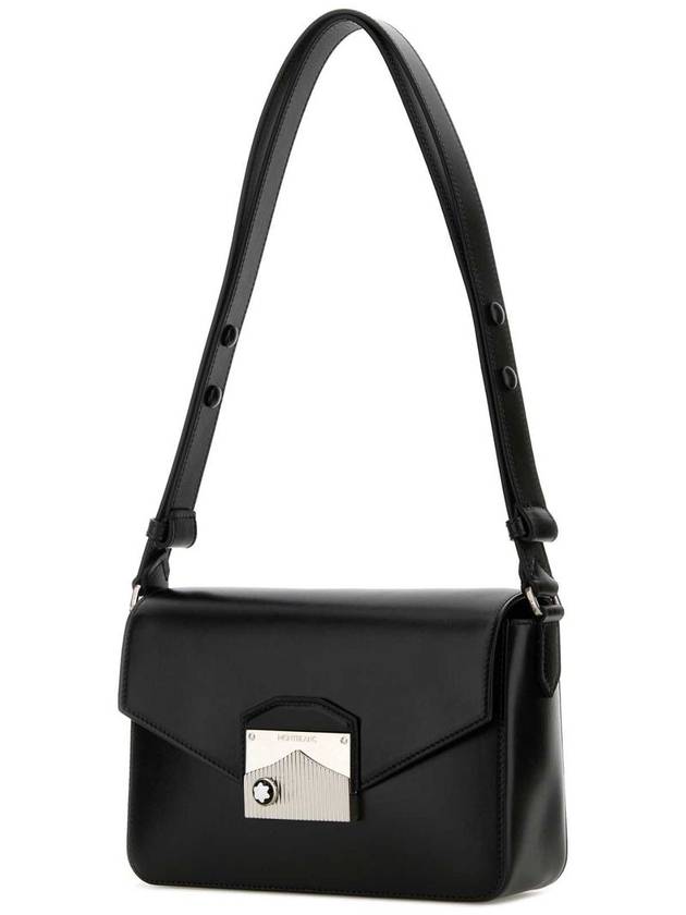 Shoulder Bag 198774 000 Black - MONTBLANC - BALAAN 3