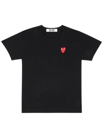 Comme Des Garçons Play T.Shirt - COMME DES GARCONS PLAY - BALAAN 1