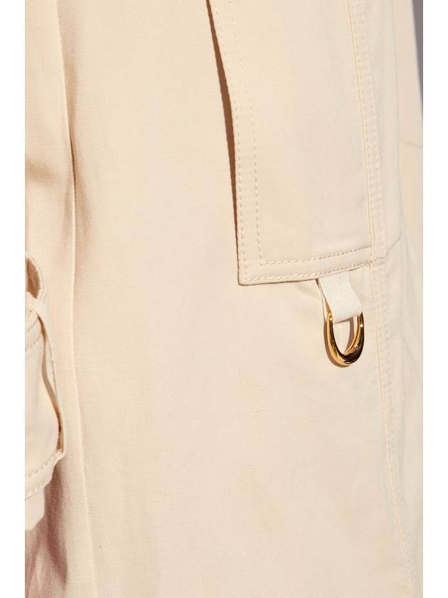 Le Trench Bari belted coat 241CO0511534150 - JACQUEMUS - BALAAN 6