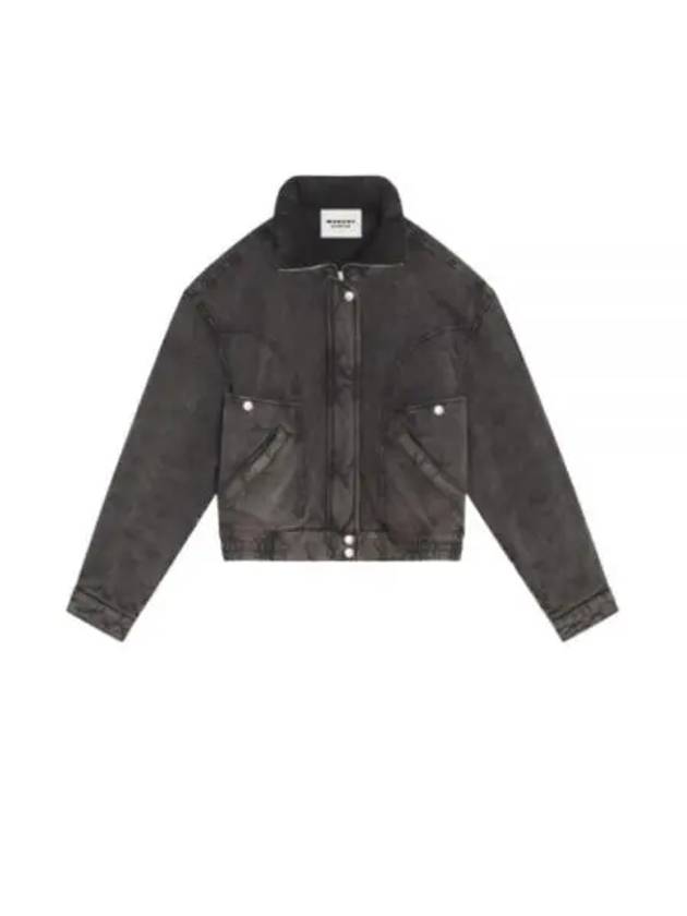 24 PARVETI VE0248FA B1M02E 02FK Jacket - ISABEL MARANT - BALAAN 1