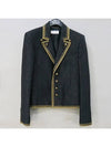 Smith Market Used Luxury Goods 597960 Jacket Men s Clothing - SAINT LAURENT - BALAAN 1