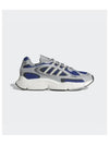 Ozmillen Mesh Low Top Sneakers Blue Grey - ADIDAS - BALAAN 2