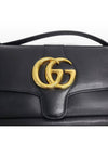 Gucci GG Marmont Ali small shoulder bag and cross 550129 - GUCCI - BALAAN 3