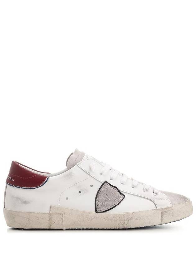 PRSX low top sneakers white - PHILIPPE MODEL - BALAAN 1