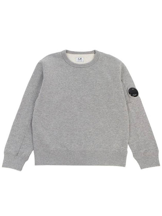 Brushed sweatshirt 15CKSS016B 003878W M93 - CP COMPANY - BALAAN 2