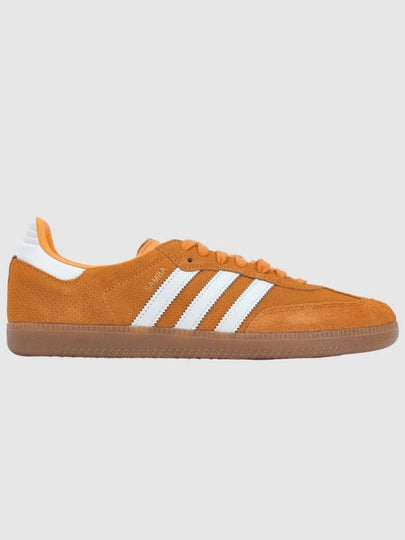 Samba OG Low-Top Sneakers Orange - ADIDAS - BALAAN 2