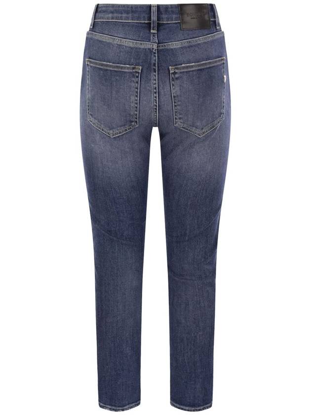 CINDY - Regular stretch denim jeans - DONDUP - BALAAN 2