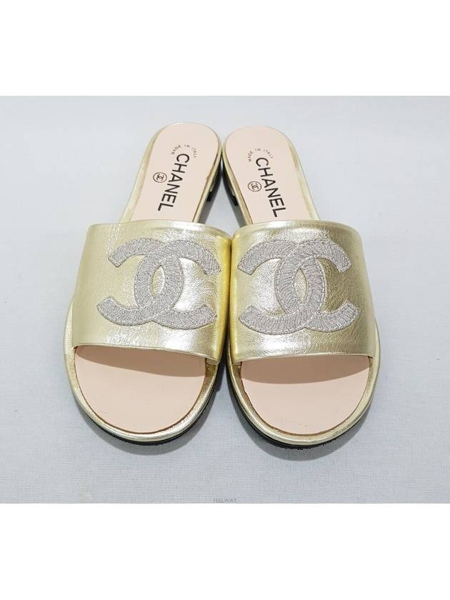 women shoes - CHANEL - BALAAN 2