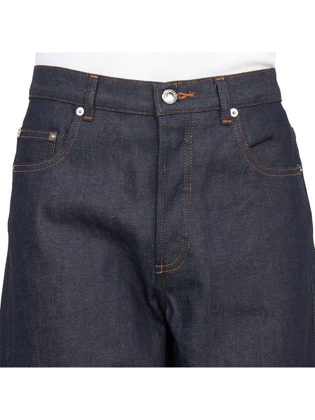 Fairfax Denim Jeans Indigo - A.P.C. - BALAAN 9