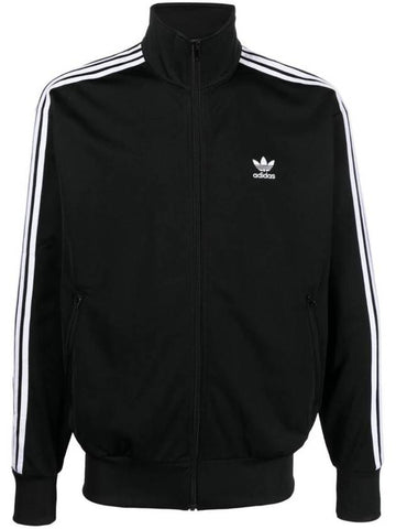 Adicolor Classic Firebird Track Jacket Black - ADIDAS - BALAAN 1