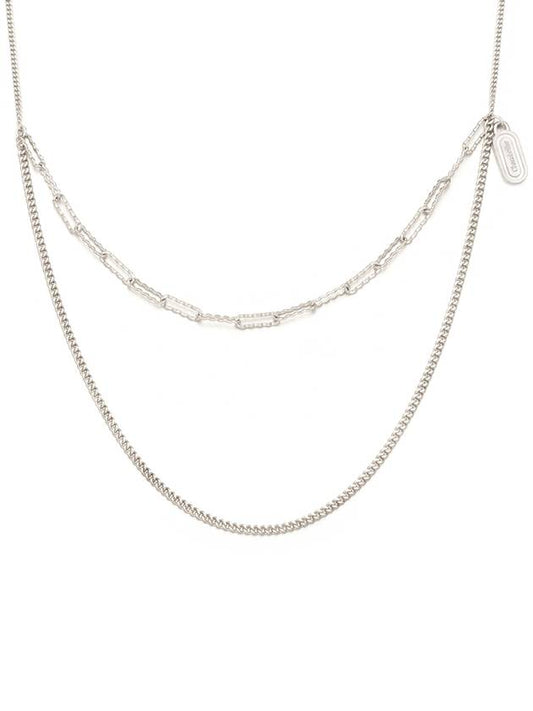 Trust Silver Necklace - CHAMBRILLER - BALAAN 1