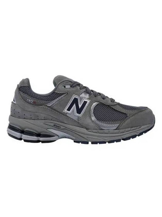 2002R Low Top Sneakers Gray - NEW BALANCE - BALAAN 1