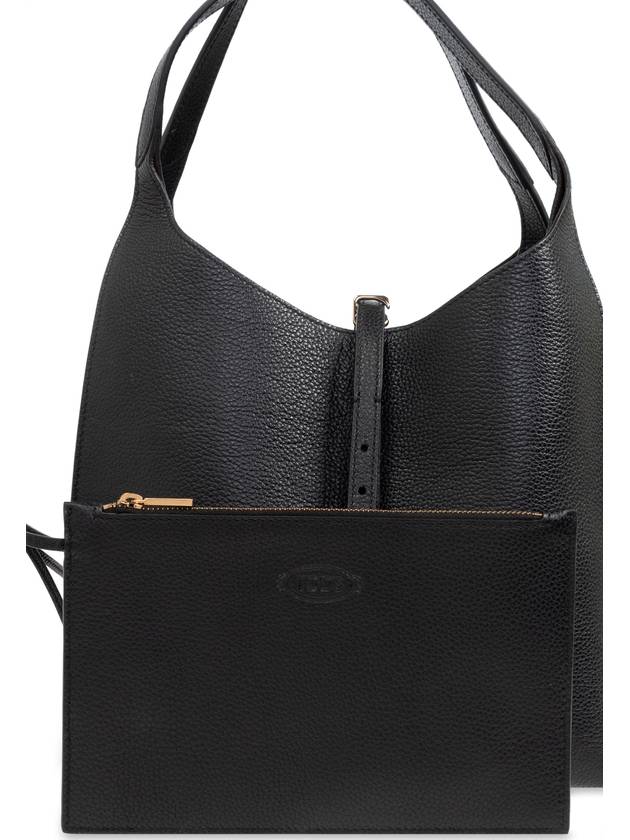 Tod’s Handbag 'T Timeless', Women's, Black - TOD'S - BALAAN 6