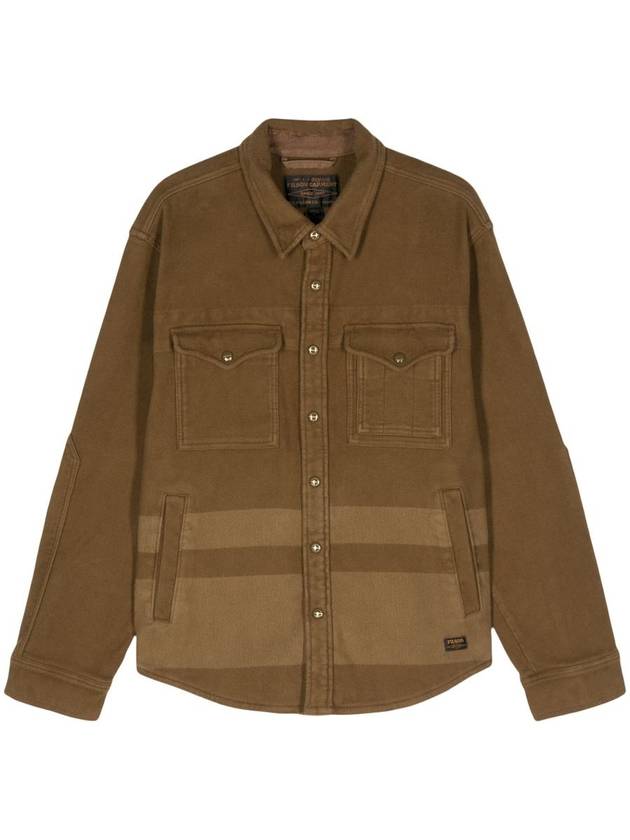 Filson Beartooth Jac-Shirt Clothing - FILSON - BALAAN 1