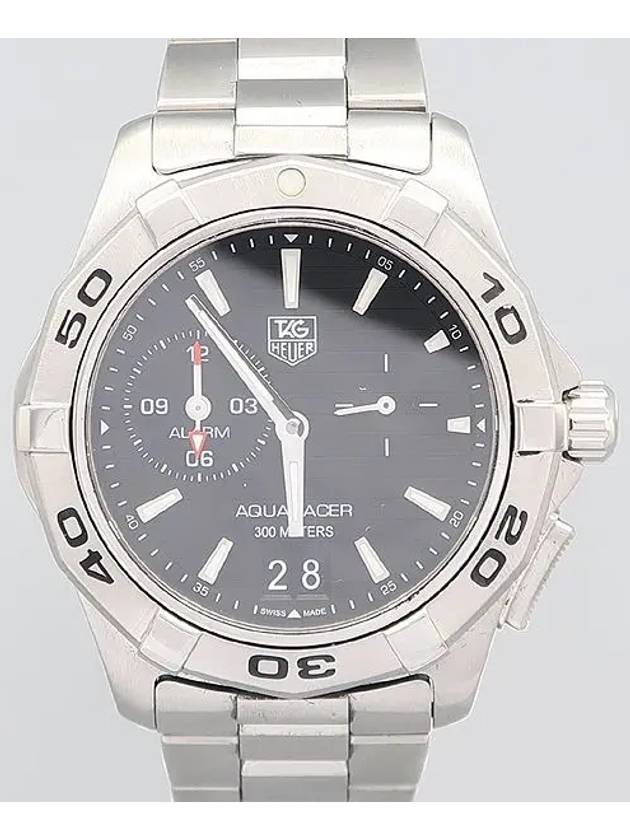 WAP111Z Men s Watch - TAG HEUER - BALAAN 1