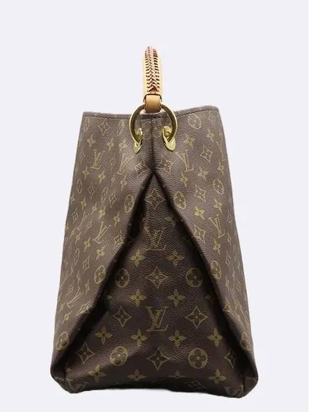 M40249 Monogram Canvas Atchi MM Shoulder Bag - LOUIS VUITTON - BALAAN 3