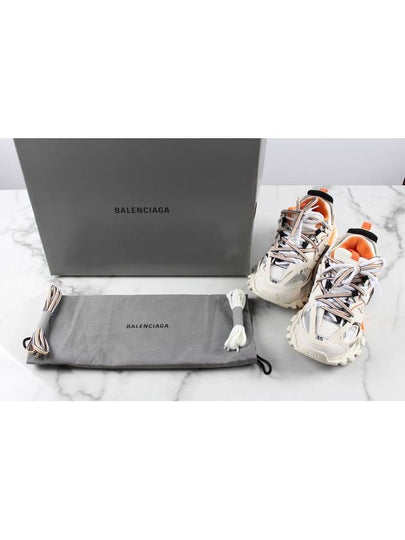 track shoes white state 35 220 - BALENCIAGA - BALAAN 2