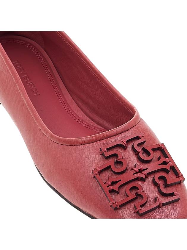 Logo Ines Flat Pink - TORY BURCH - BALAAN.