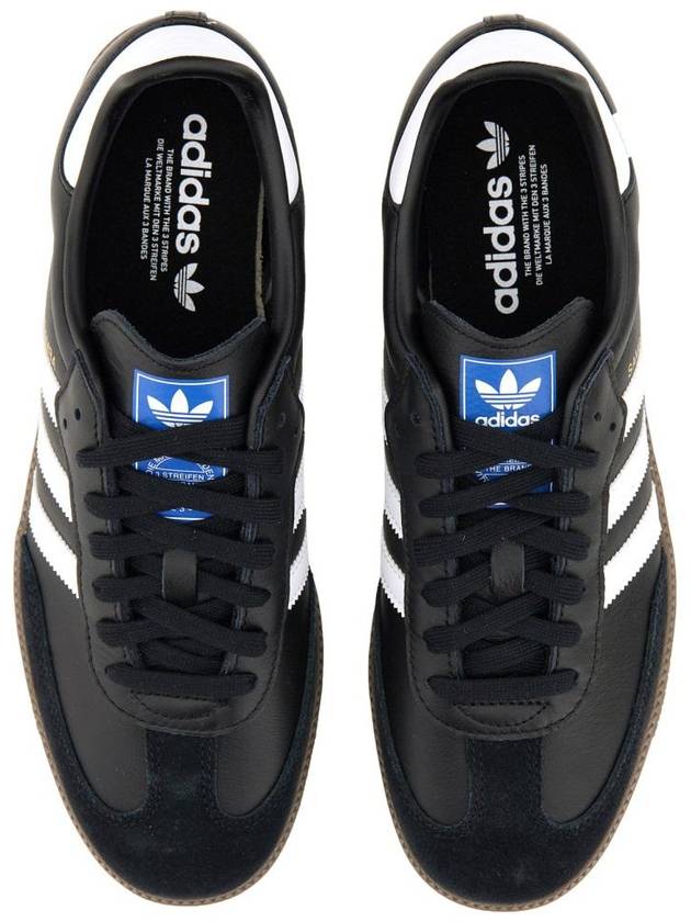 Adidas Originals Samba Sneaker - ADIDAS ORIGINALS - BALAAN 6