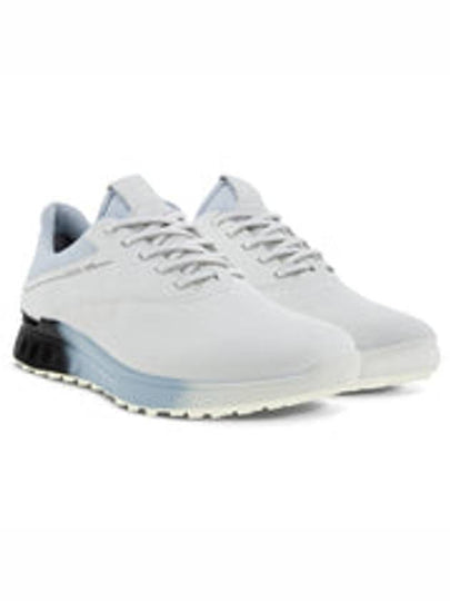 S Three Golf Spikeless White - ECCO - BALAAN 2